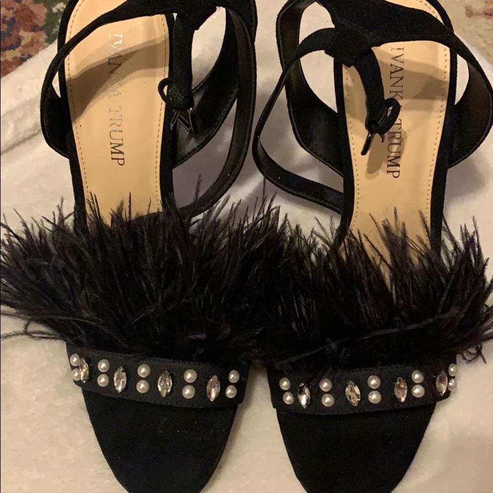 Ivanka Trump Heels